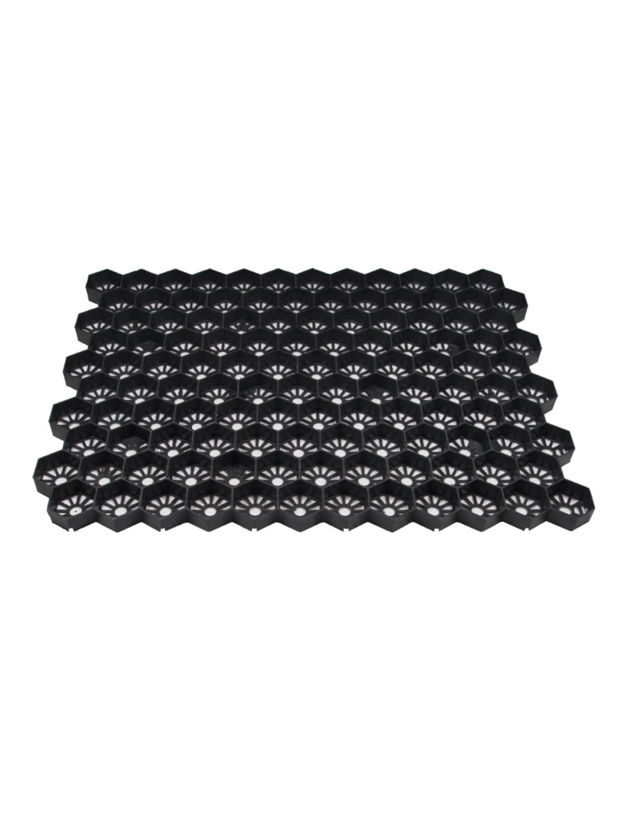 Easygravel 3XL Kiesgitter Schwarz