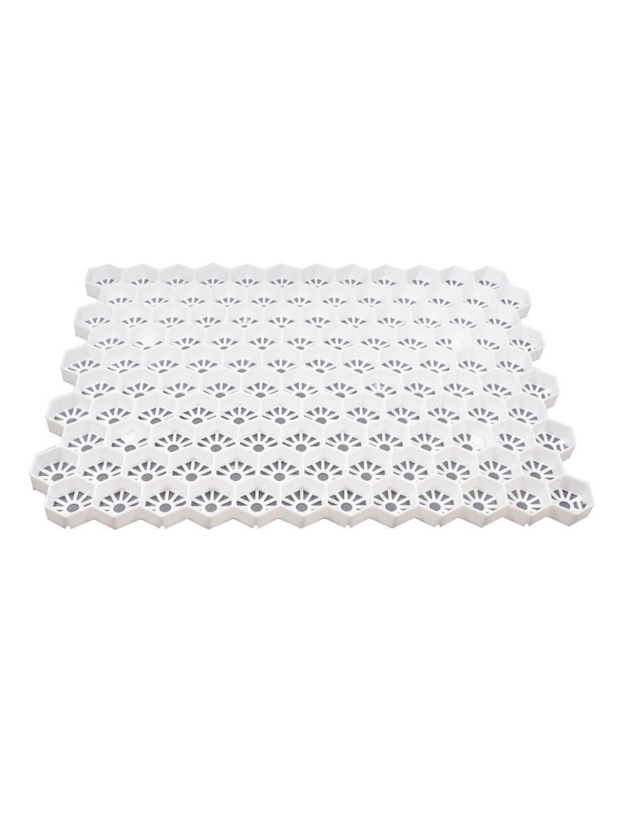 Easygravel 3XL Kiesgitter weiß 