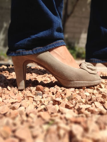 Volle Palette Kiesgitter EuroGravel PLUS Beige (42,55m2)