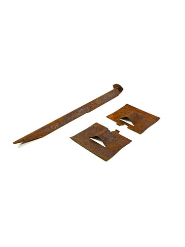 Multi-Edge ADVANCE cortenstahl Kuppelplättchen 