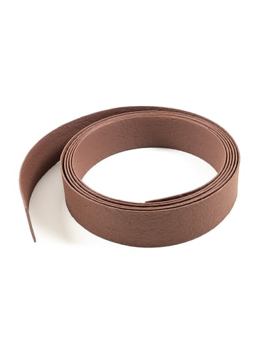 Multi-Edge Rasenkante ECO Rolle 10m Farbe Braun - Corten