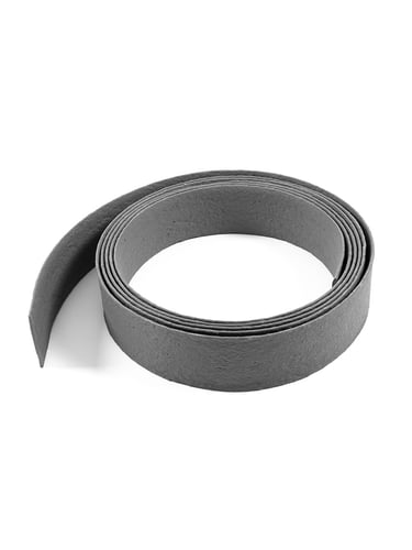 Ecolat aufgerollt Grau 10m