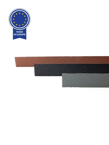 Multi-Edge ECO Rasenkante gerade, 2m Länge Farben, 10cm Höhe