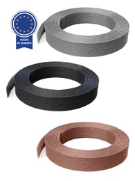 Multi-Edge ECO Rasenkante Rolle 20m x 10cm