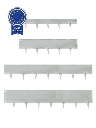 Alle Varianten von Multi-Edge METAL Verzinkt