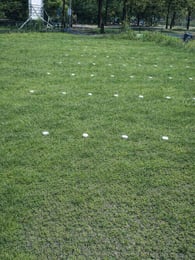 Markierkappen Easygravel (Karton 26 Stück)